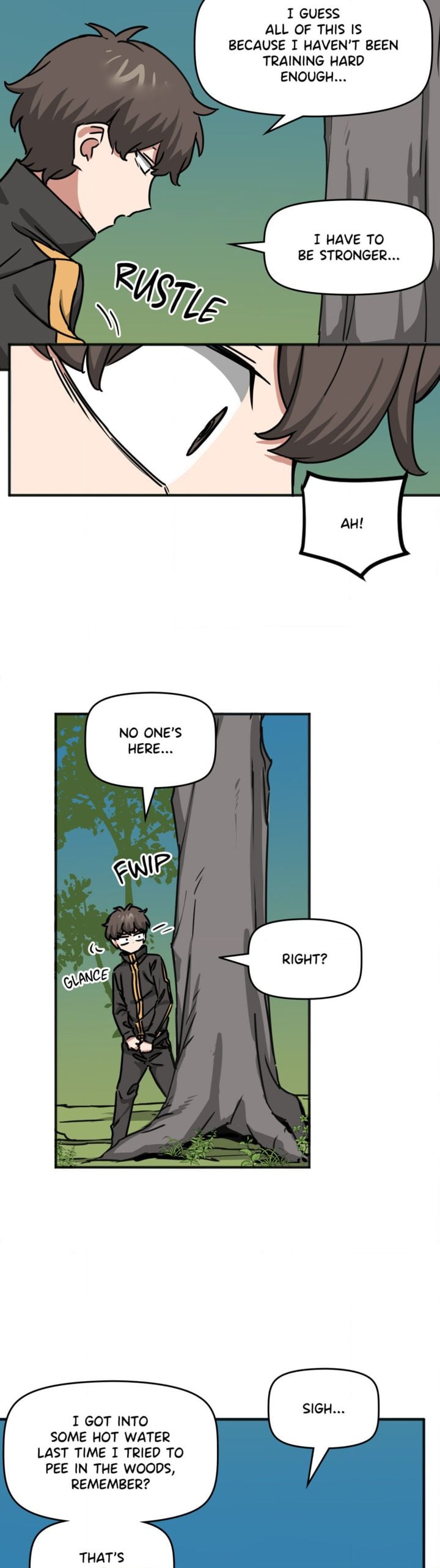 No Man’s Land Page 27 - MangaHe