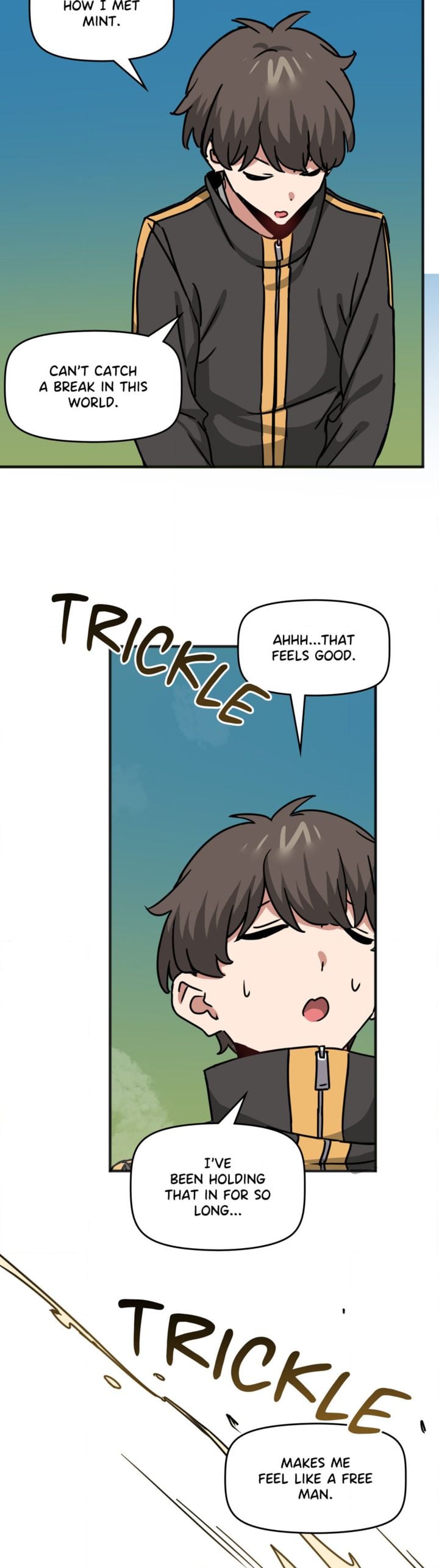 No Man’s Land Page 28 - MangaHe
