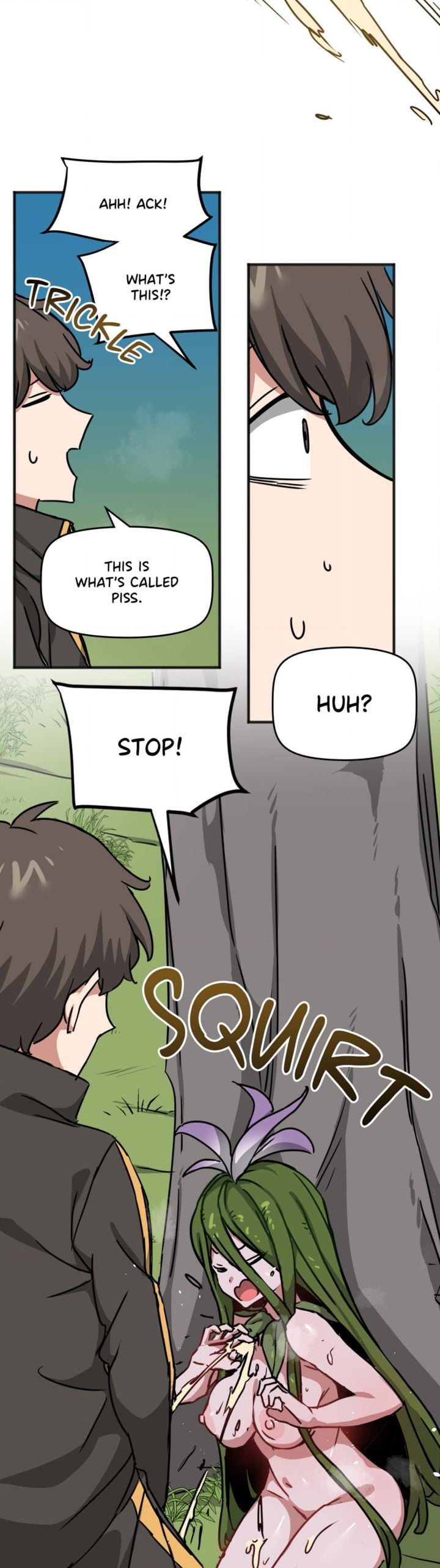 No Man’s Land Page 29 - MangaHe
