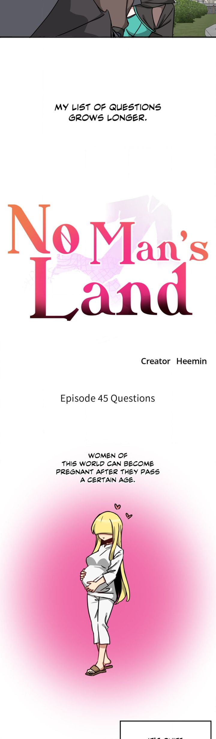 No Man’s Land Page 4 - MangaHe