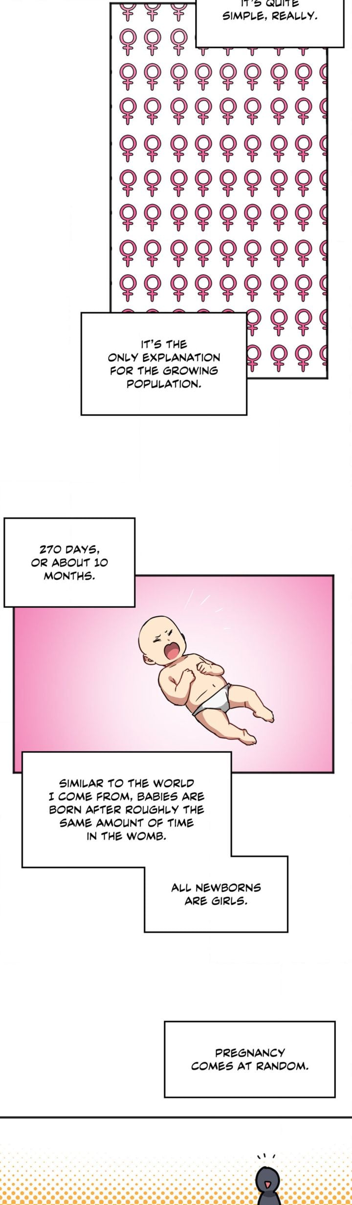 No Man’s Land Page 5 - MangaHe