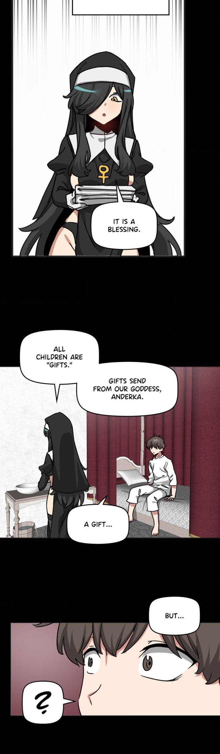 No Man’s Land Page 7 - MangaHe