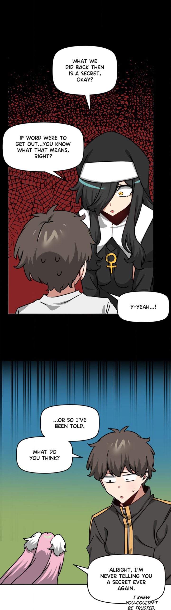 No Man’s Land Page 8 - MangaHe