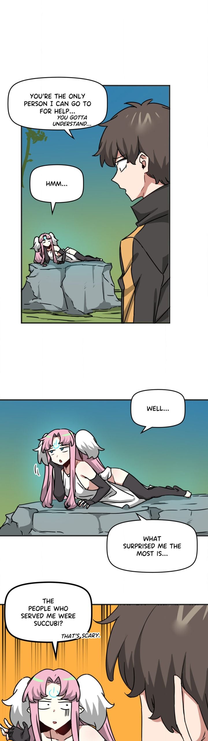 No Man’s Land Page 9 - MangaHe