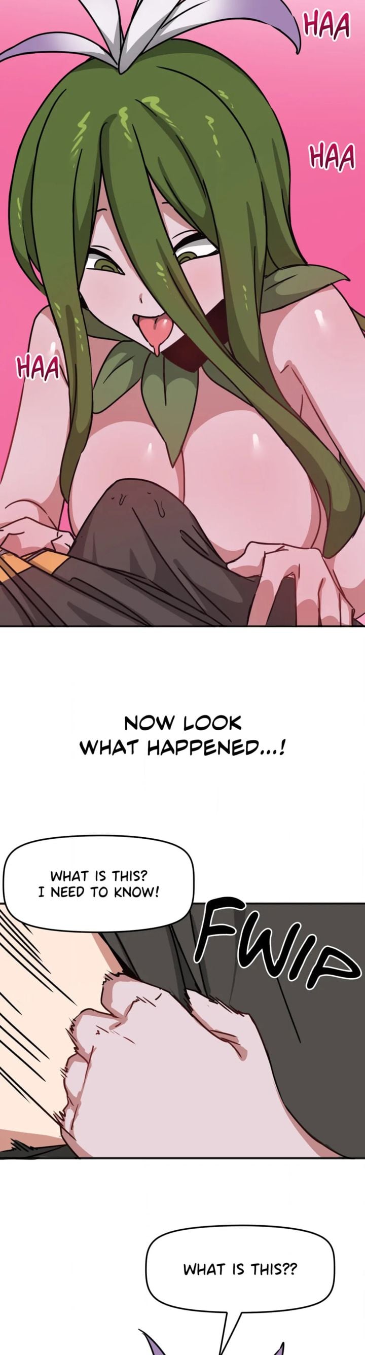 No Man’s Land Page 11 - MangaHe