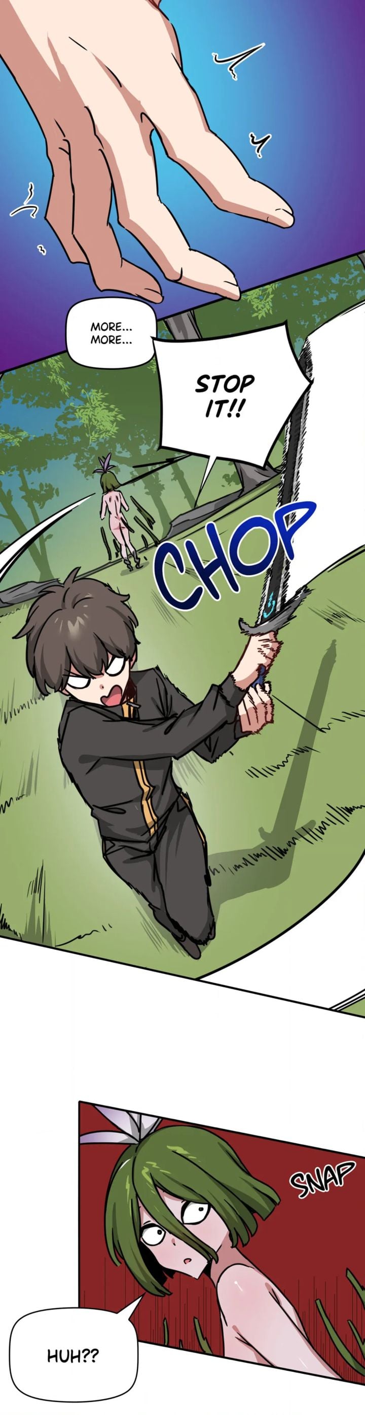 No Man’s Land Page 17 - MangaHe