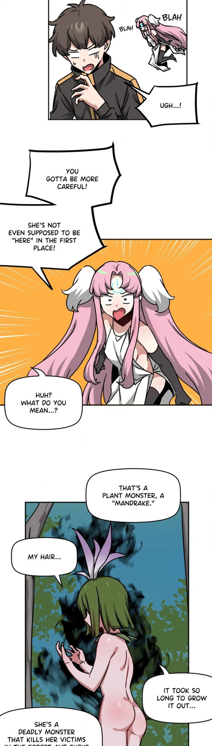 No Man’s Land Page 19 - MangaHe