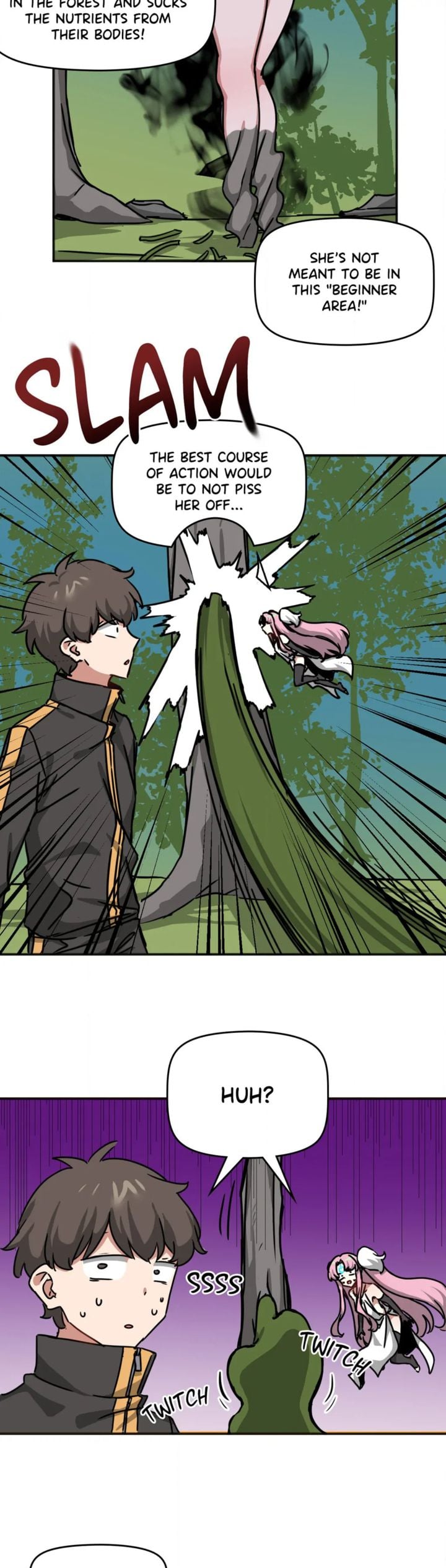 No Man’s Land Page 20 - MangaHe
