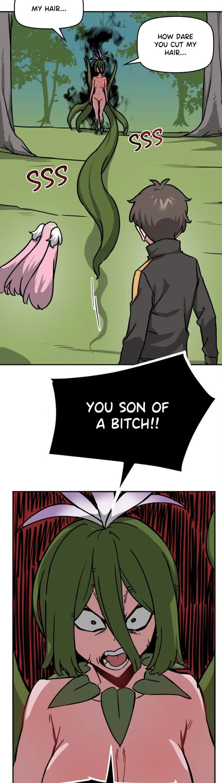 No Man’s Land Page 21 - MangaHe