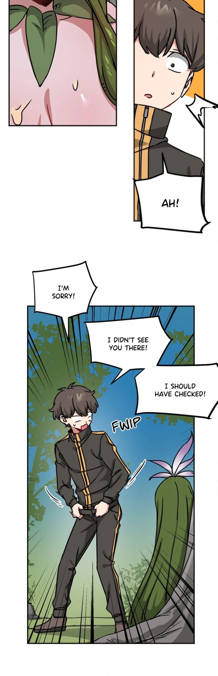 No Man’s Land Page 4 - MangaHe