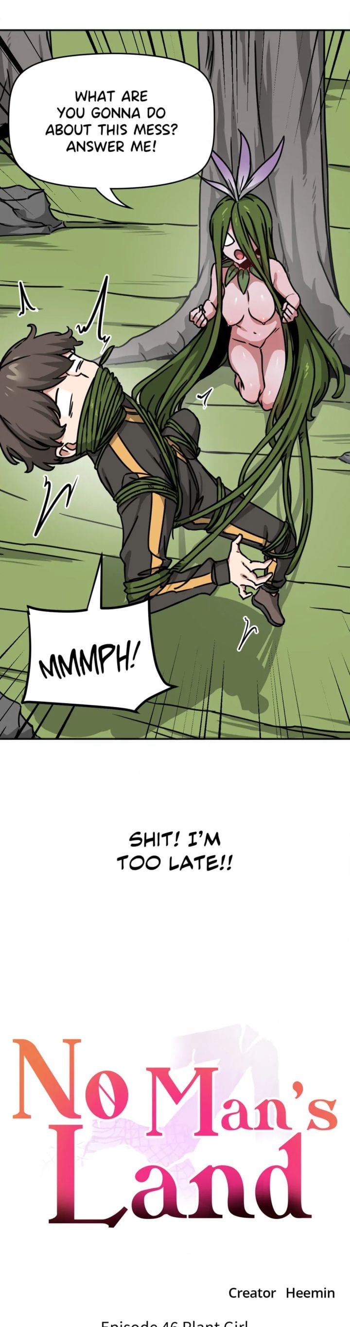 No Man’s Land Page 6 - MangaHe