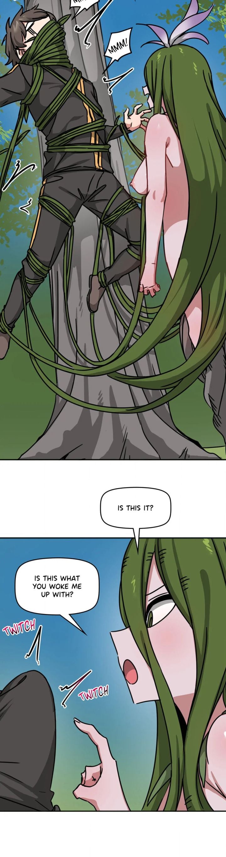 No Man’s Land Page 8 - MangaHe