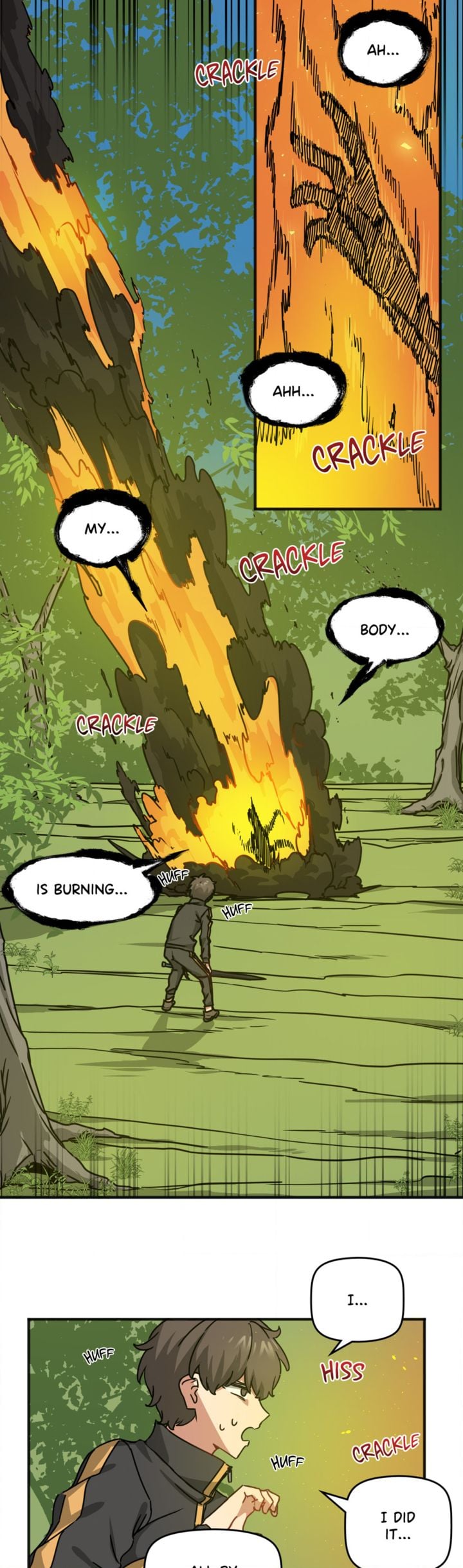 No Man’s Land Page 2 - MangaHe