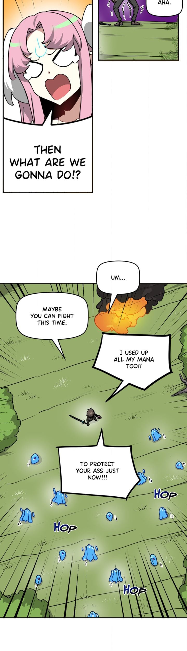 No Man’s Land Page 11 - MangaHe