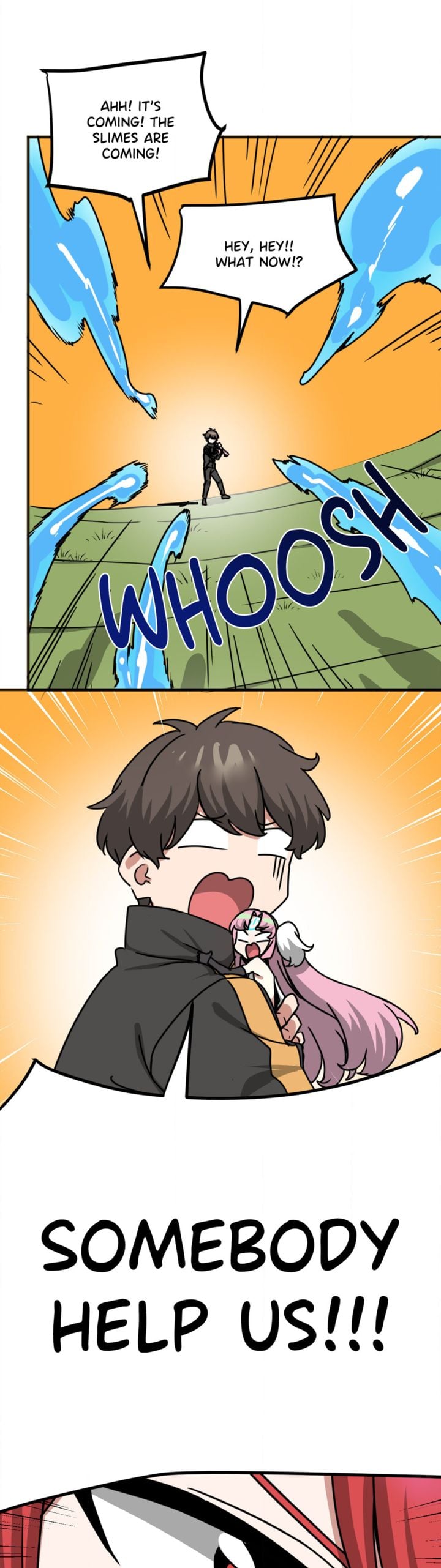 No Man’s Land Page 12 - MangaHe