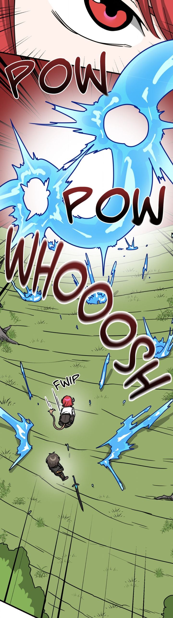 No Man’s Land Page 13 - MangaHe
