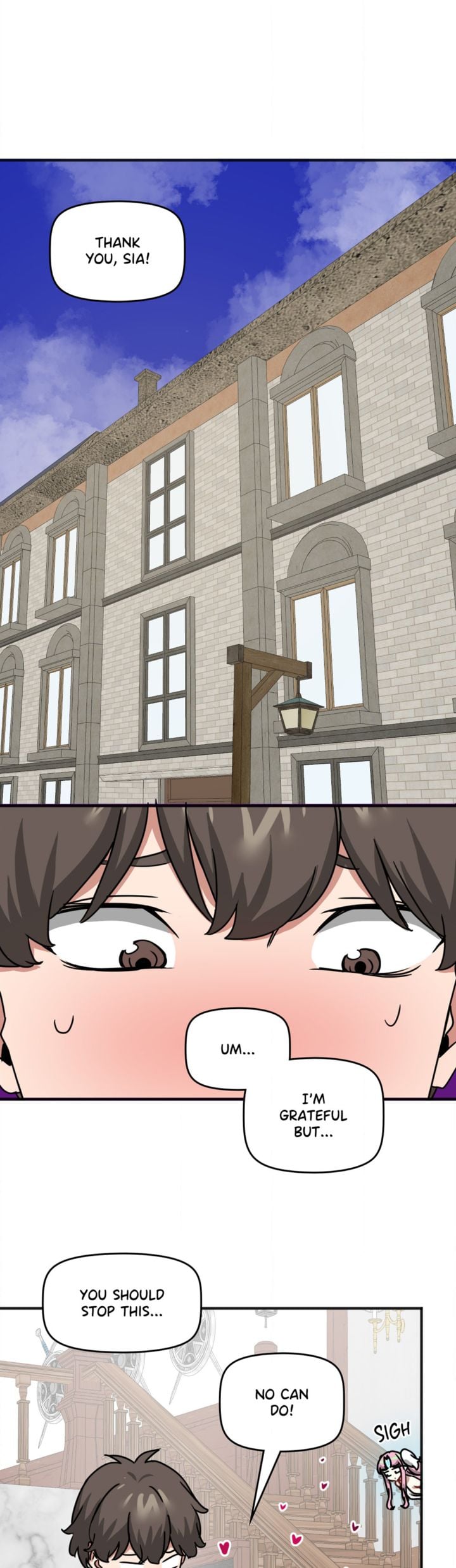 No Man’s Land Page 16 - MangaHe