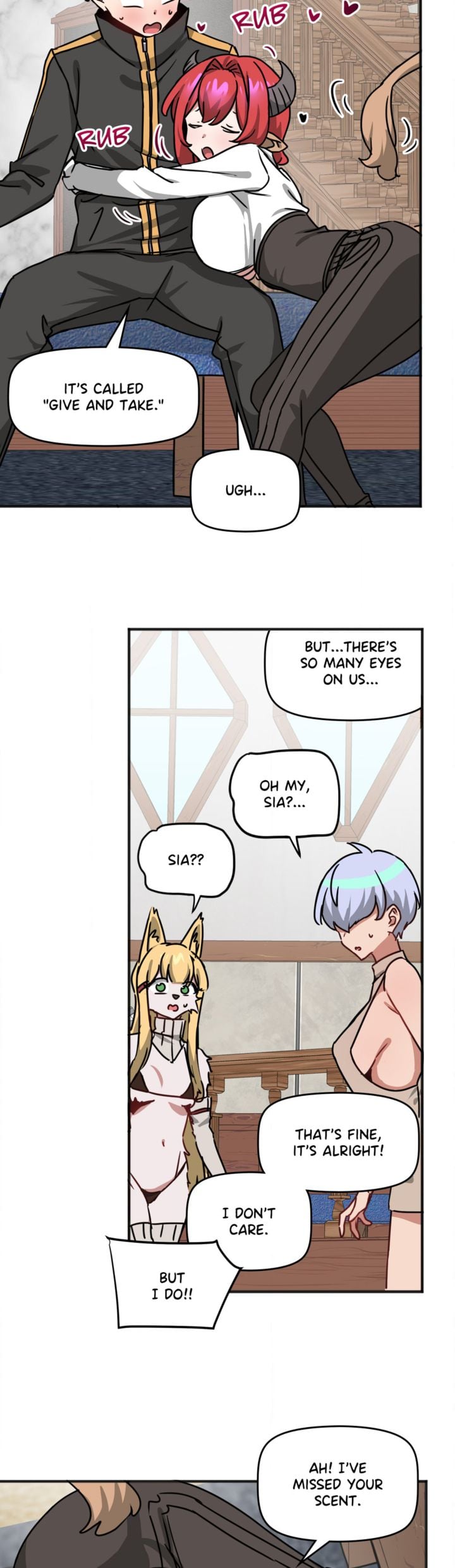 No Man’s Land Page 17 - MangaHe