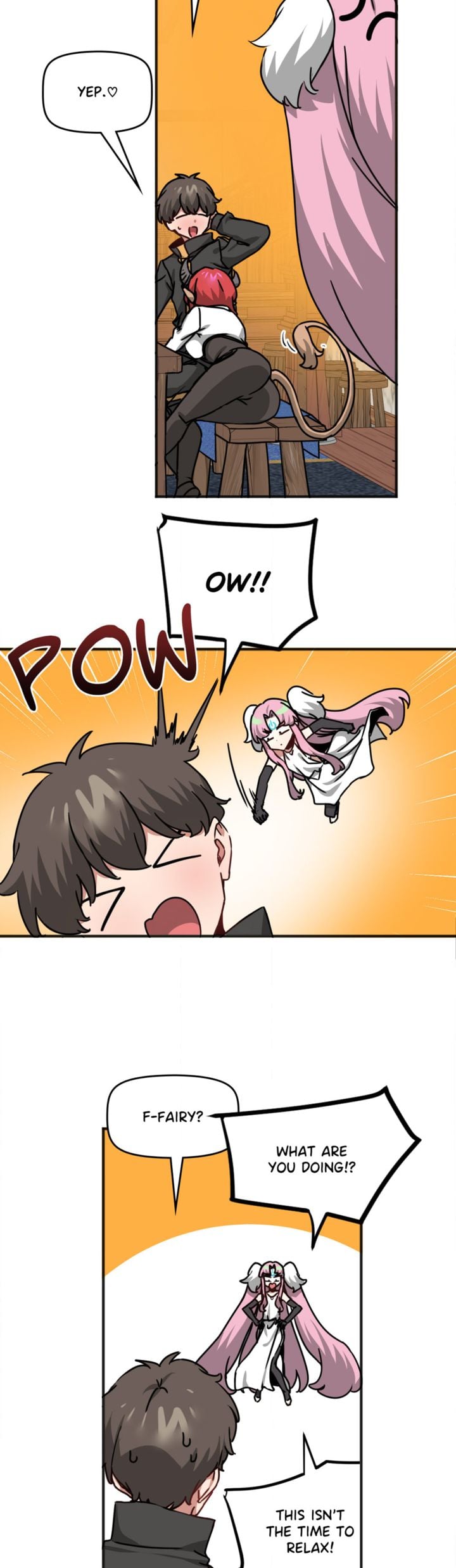 No Man’s Land Page 19 - MangaHe