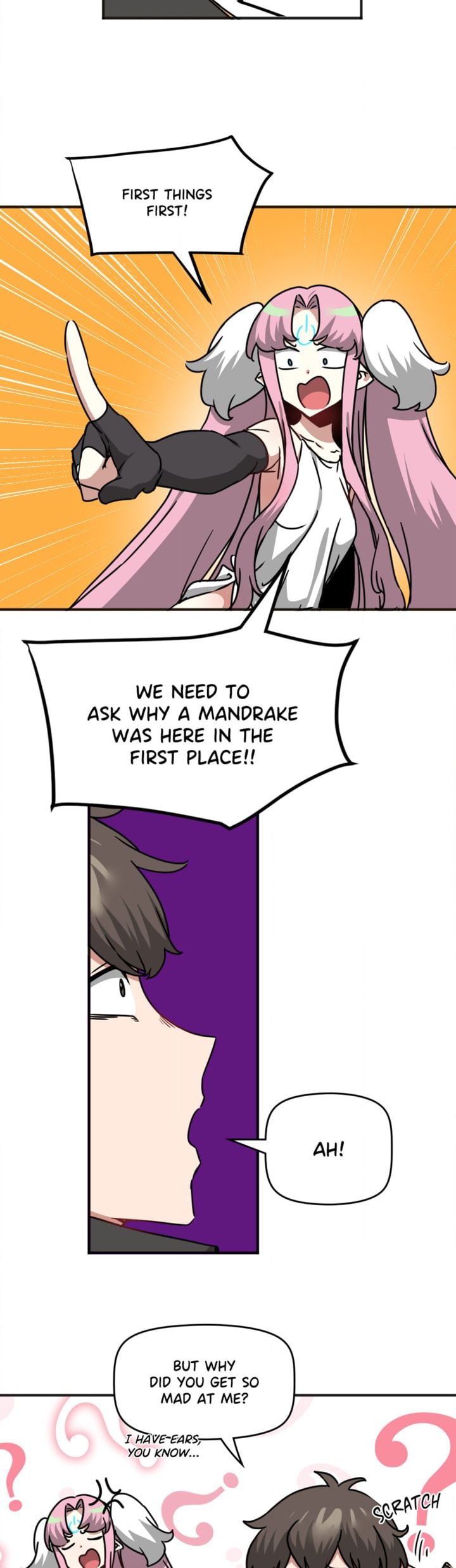 No Man’s Land Page 20 - MangaHe