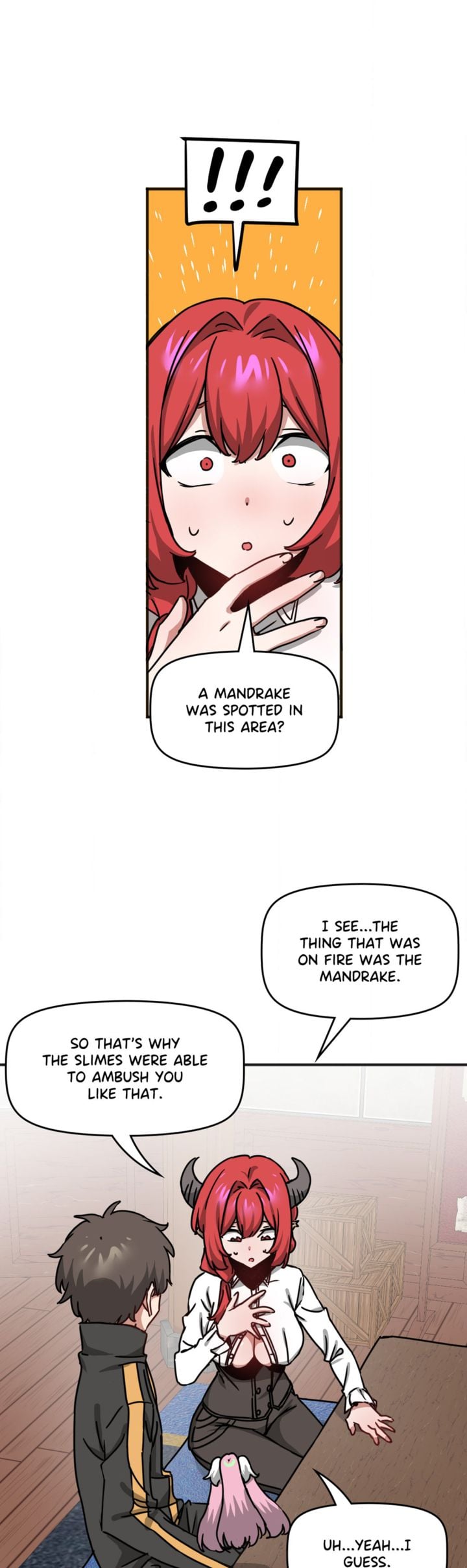 No Man’s Land Page 22 - MangaHe