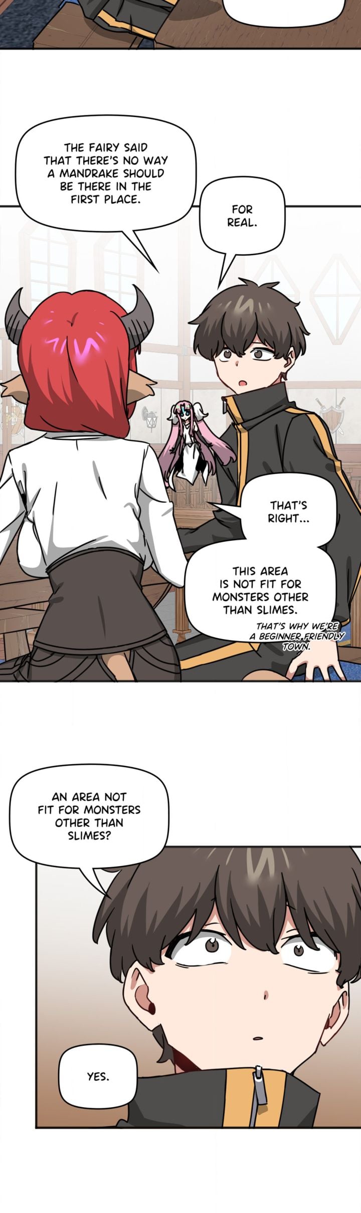 No Man’s Land Page 23 - MangaHe