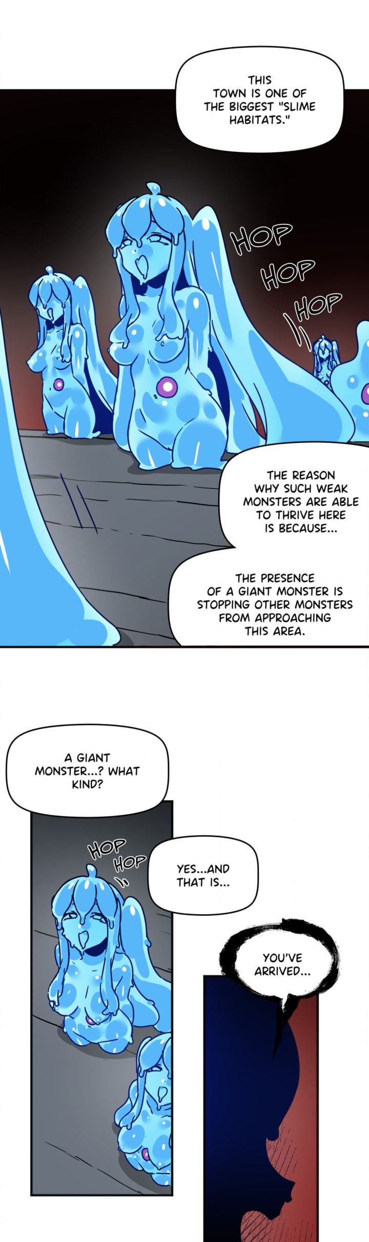 No Man’s Land Page 24 - MangaHe