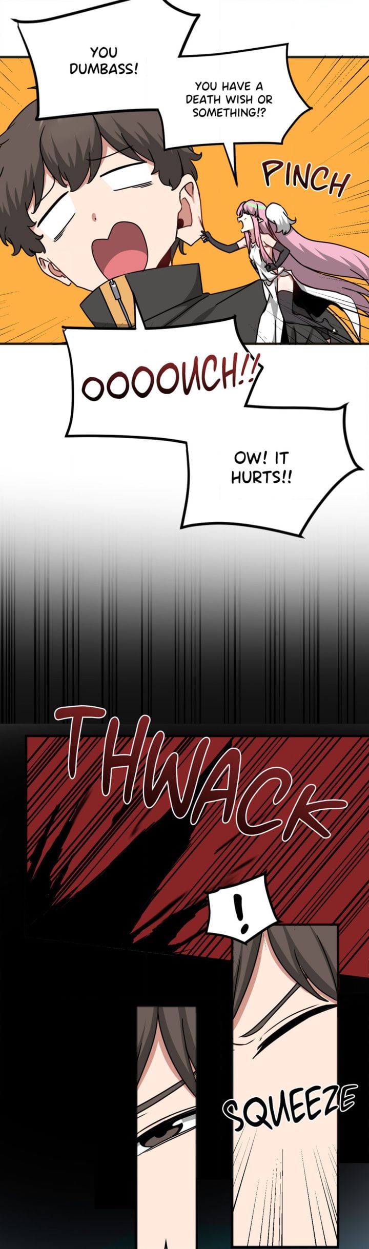 No Man’s Land Page 4 - MangaHe