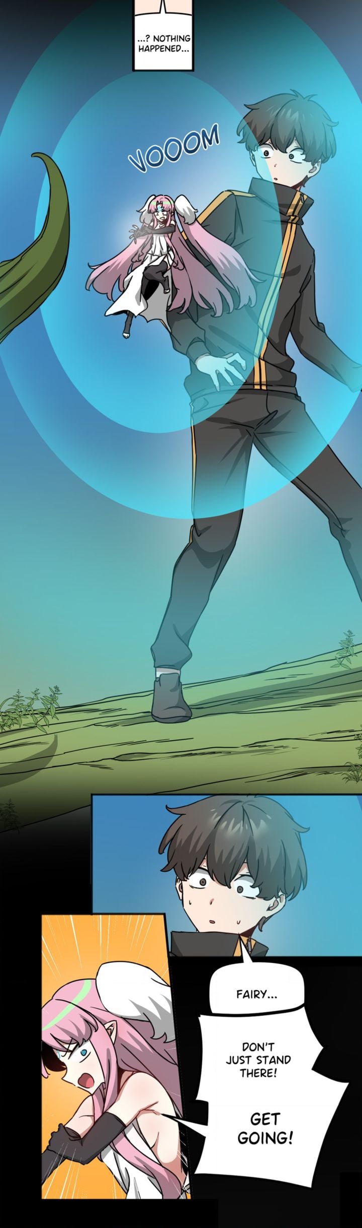No Man’s Land Page 5 - MangaHe