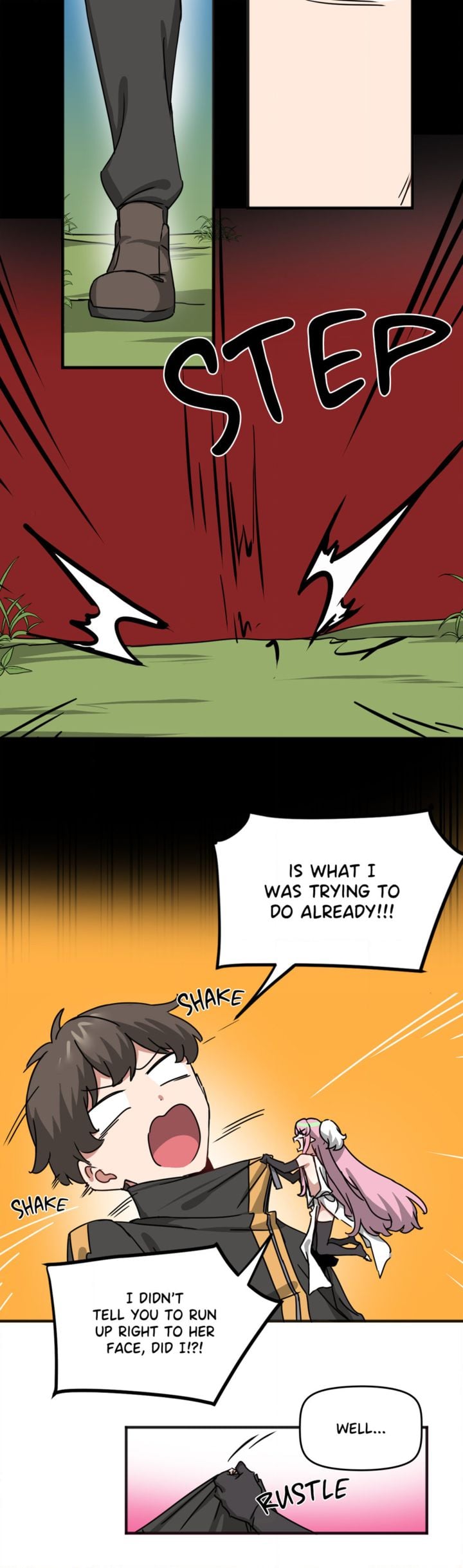 No Man’s Land Page 7 - MangaHe