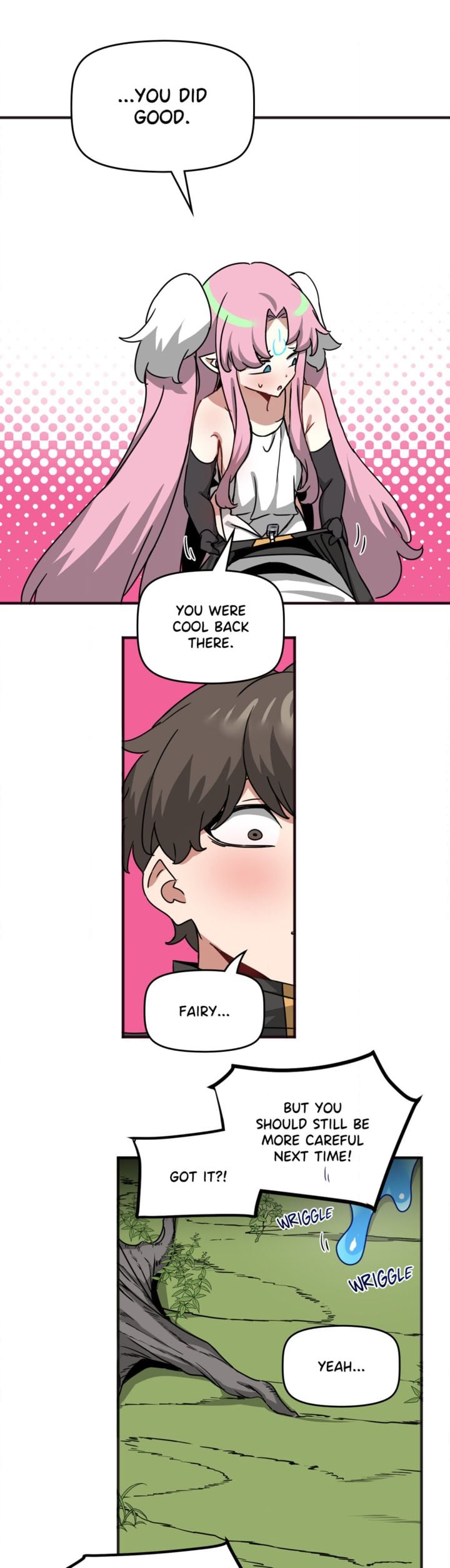 No Man’s Land Page 8 - MangaHe