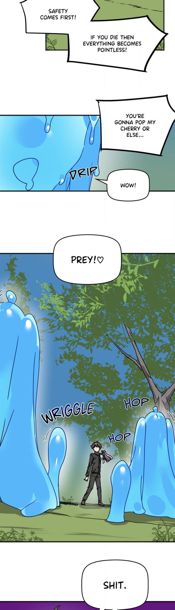 No Man’s Land Page 9 - MangaHe