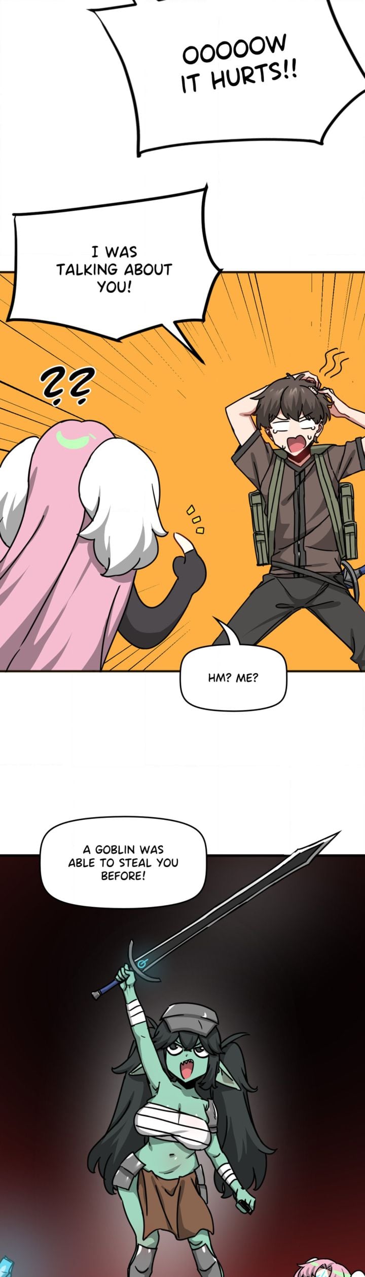 No Man’s Land Page 11 - MangaHe