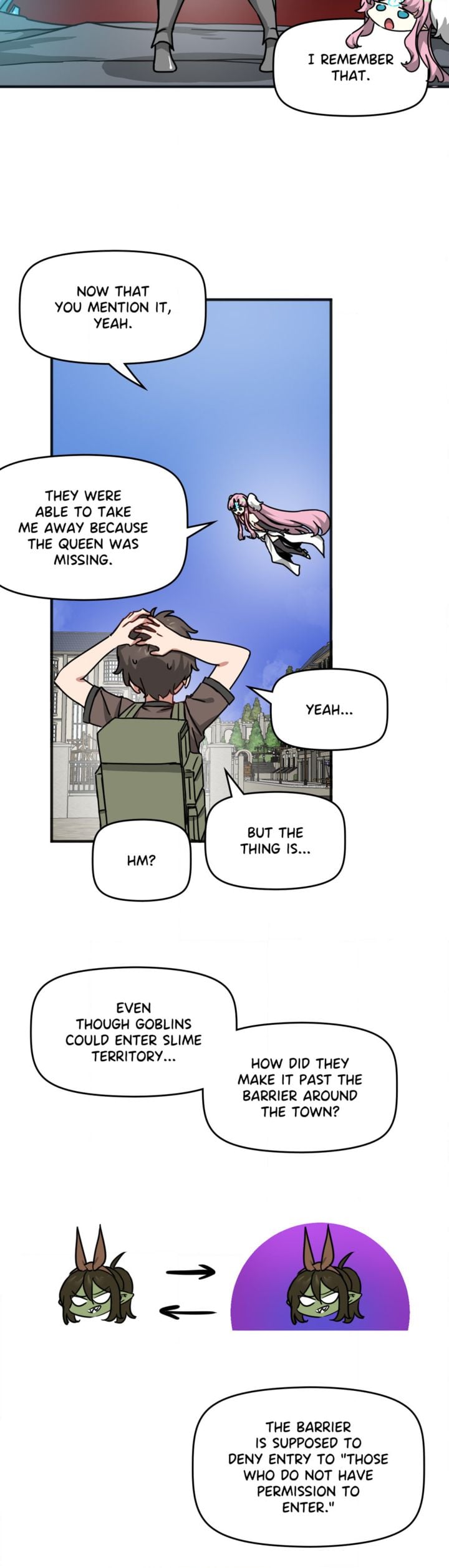 No Man’s Land Page 12 - MangaHe