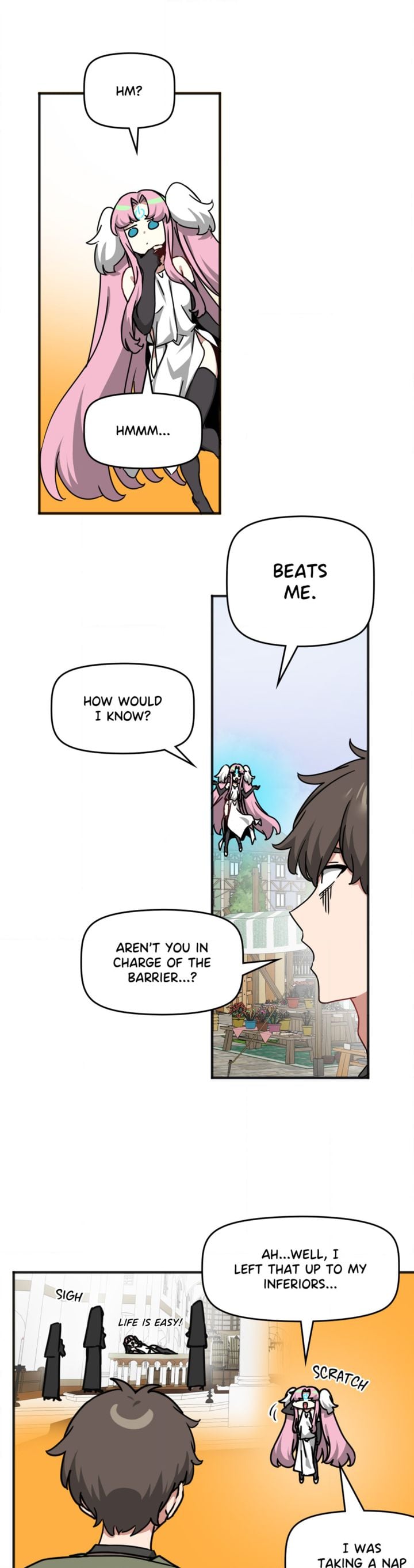 No Man’s Land Page 13 - MangaHe
