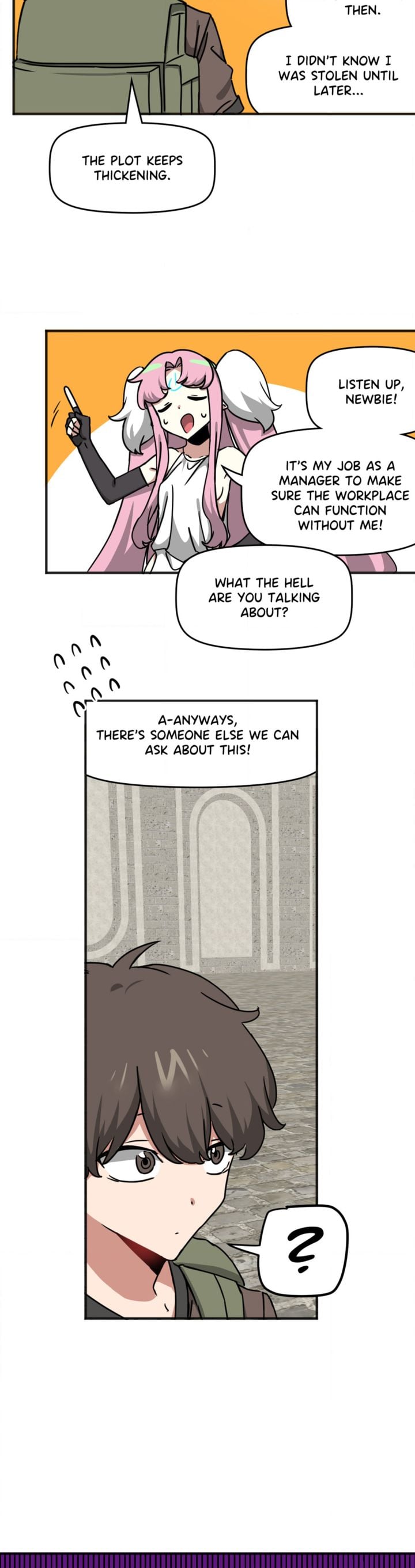 No Man’s Land Page 14 - MangaHe