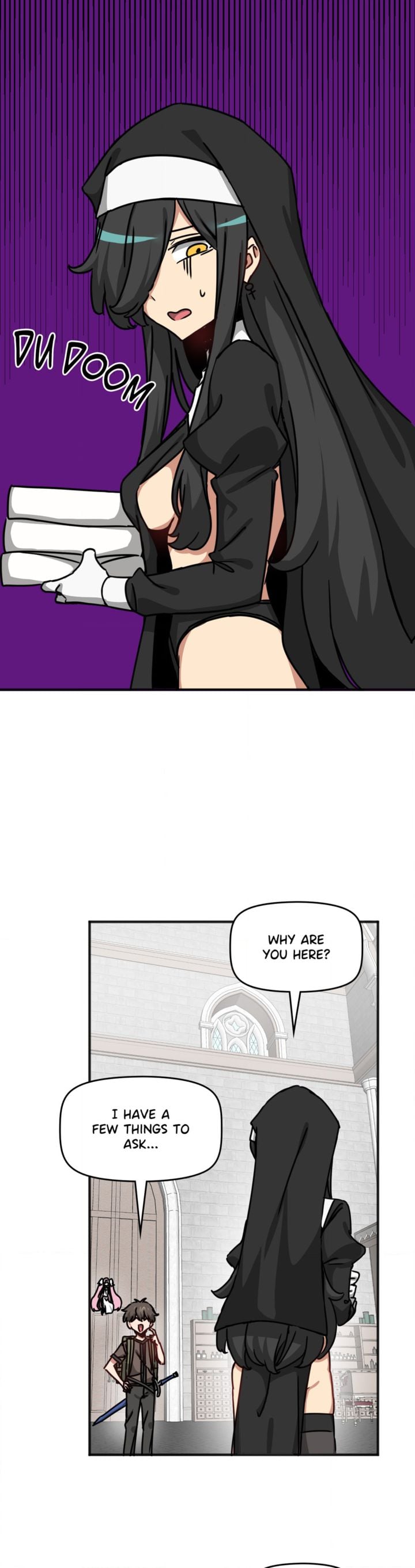 No Man’s Land Page 15 - MangaHe