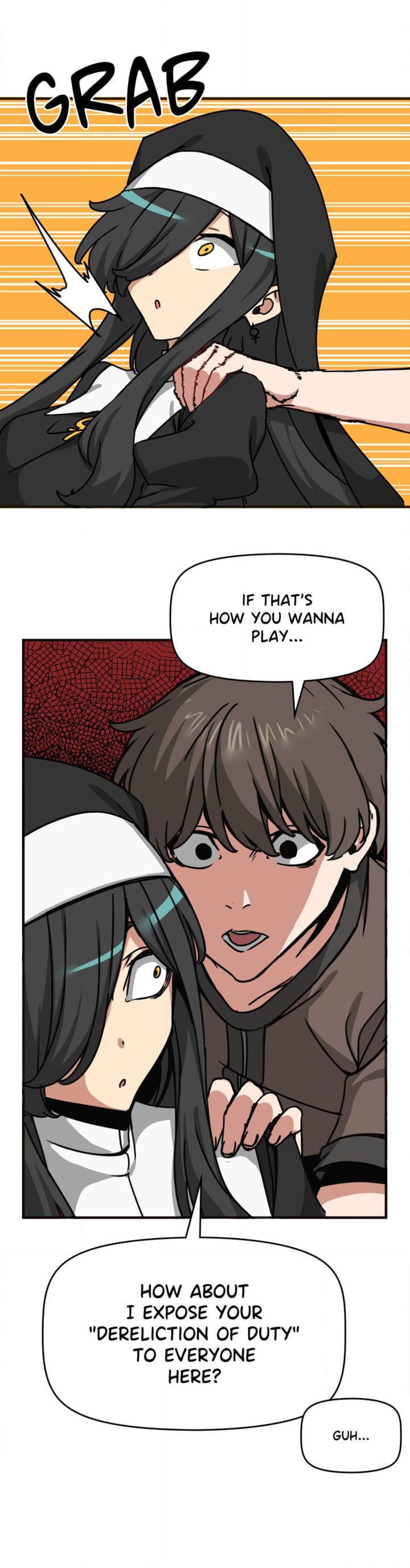 No Man’s Land Page 18 - MangaHe