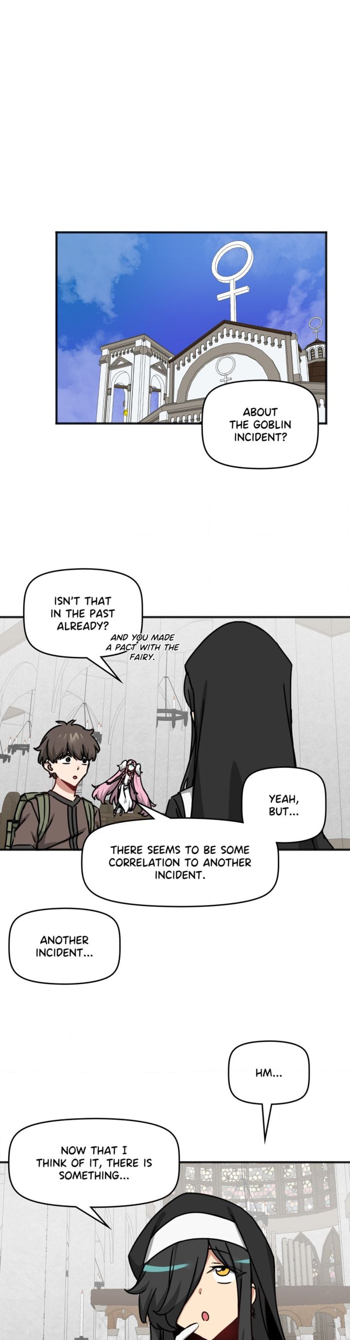No Man’s Land Page 19 - MangaHe