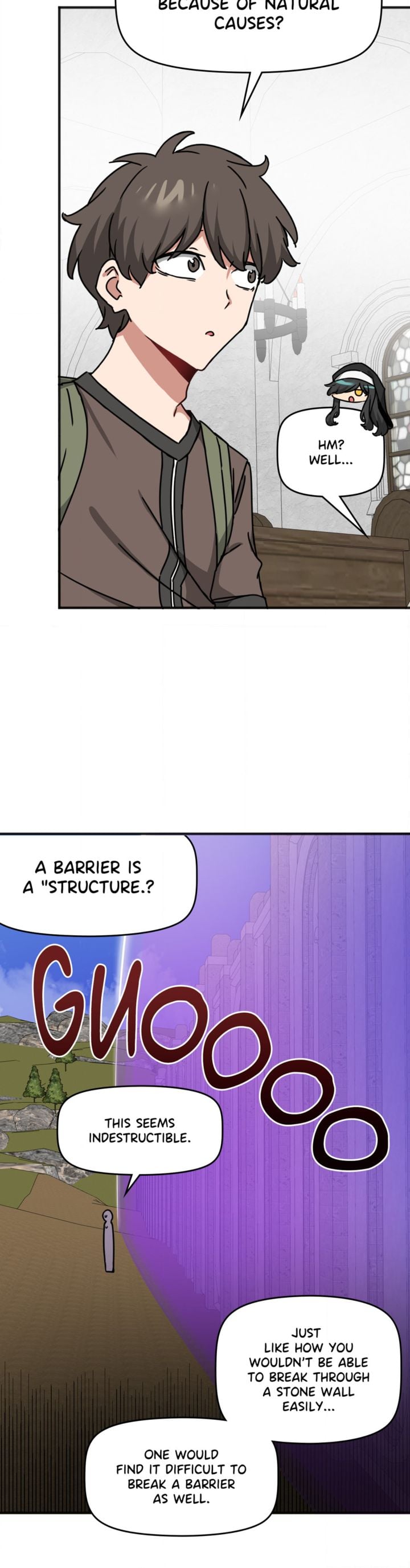 No Man’s Land Page 21 - MangaHe