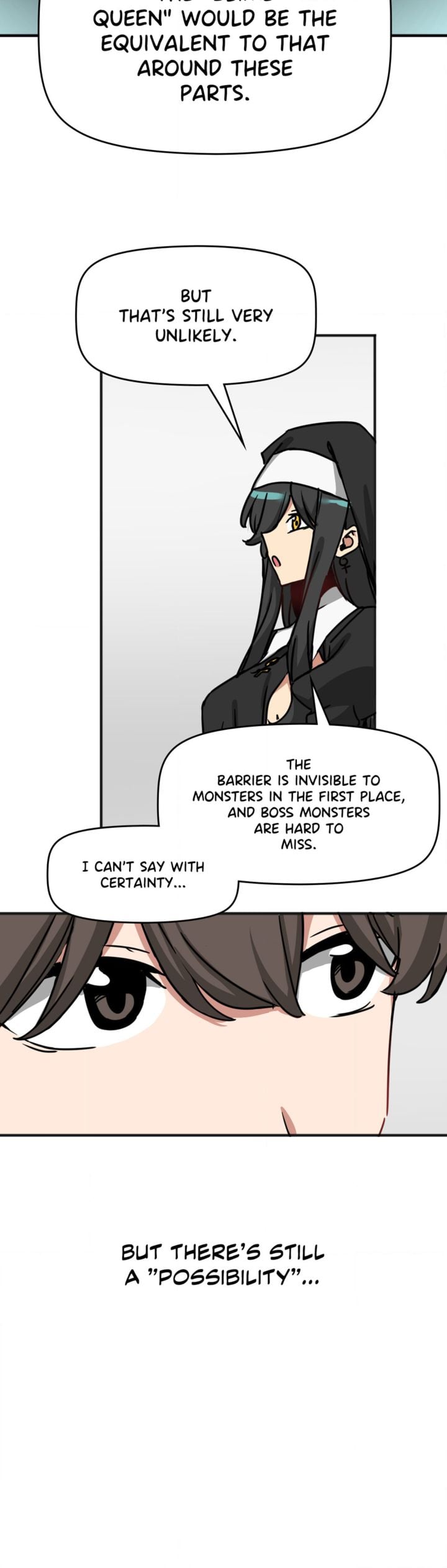No Man’s Land Page 23 - MangaHe