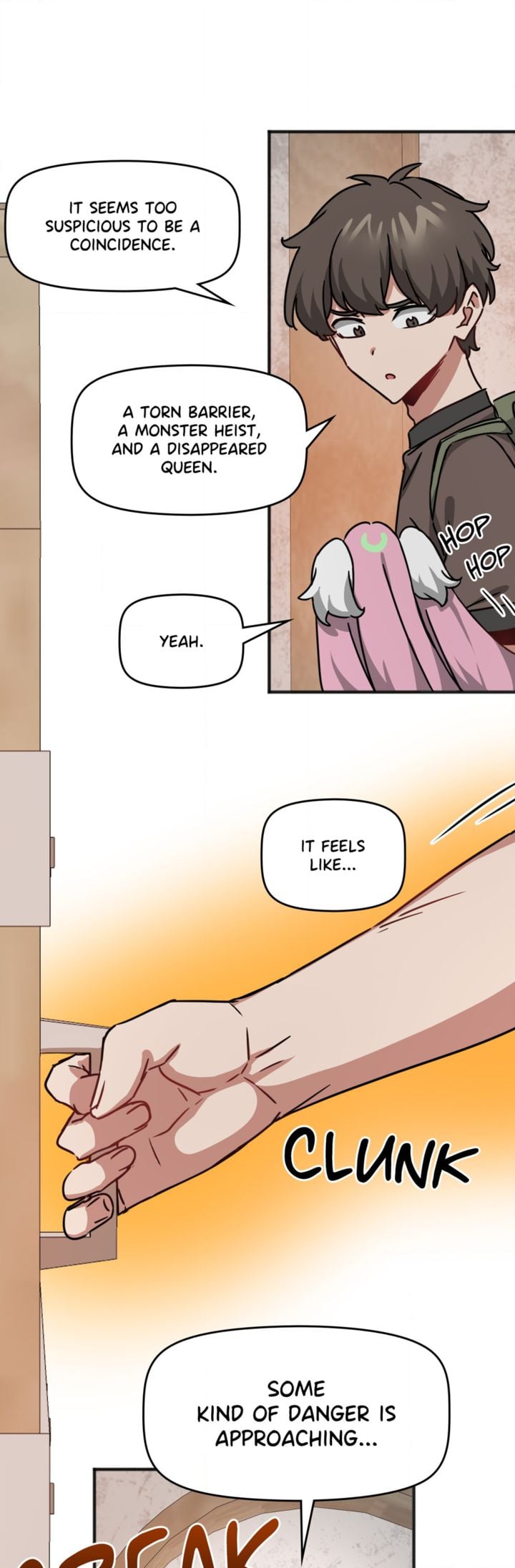 No Man’s Land Page 25 - MangaHe