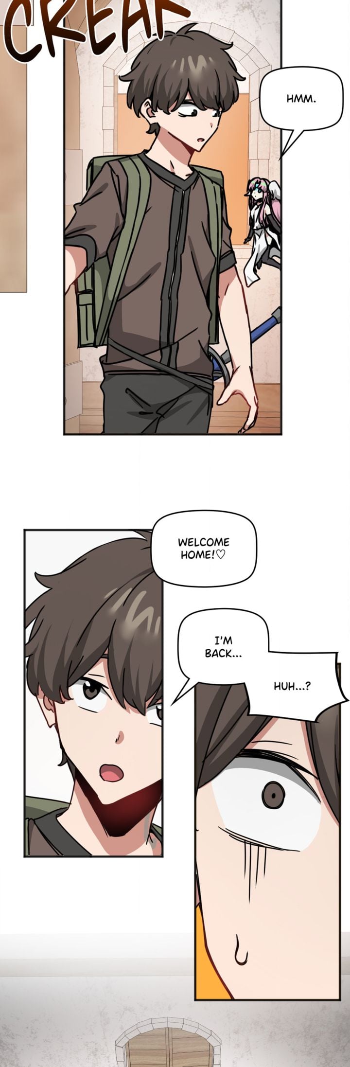 No Man’s Land Page 26 - MangaHe