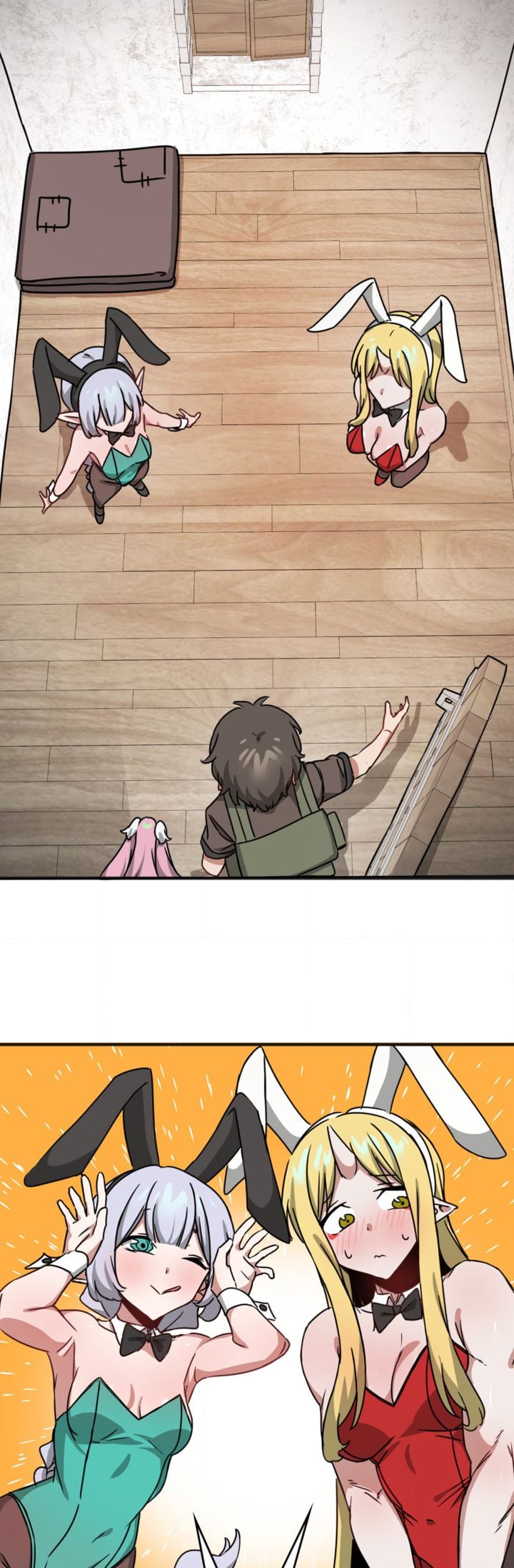 No Man’s Land Page 27 - MangaHe