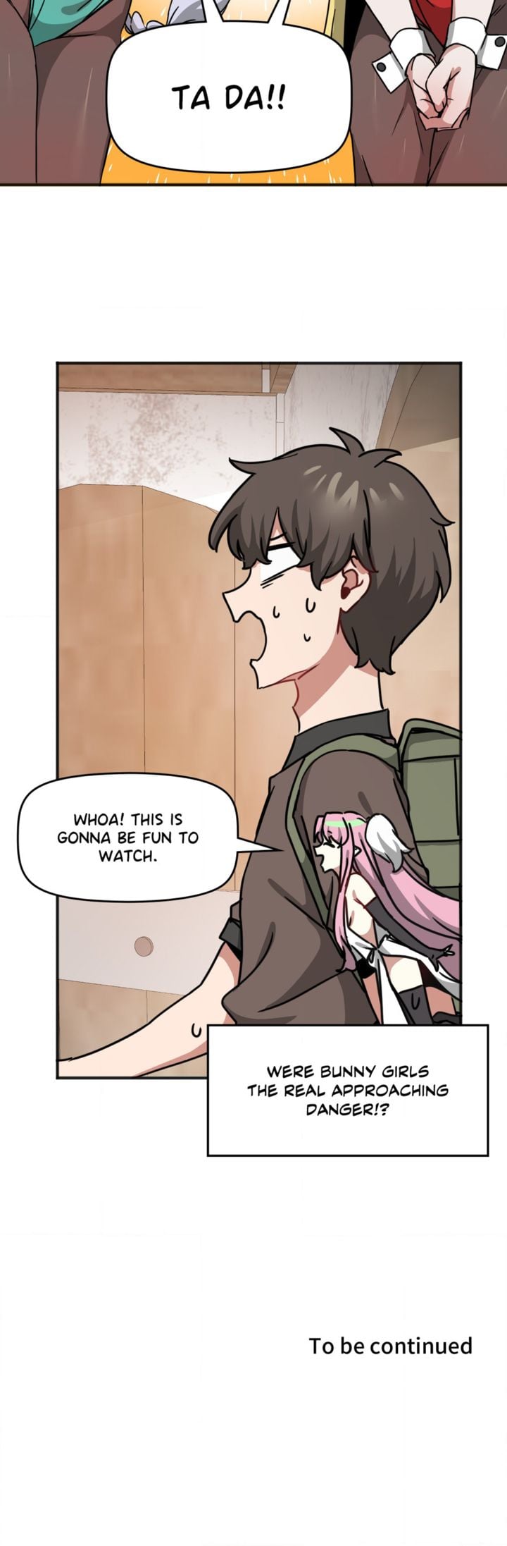 No Man’s Land Page 28 - MangaHe