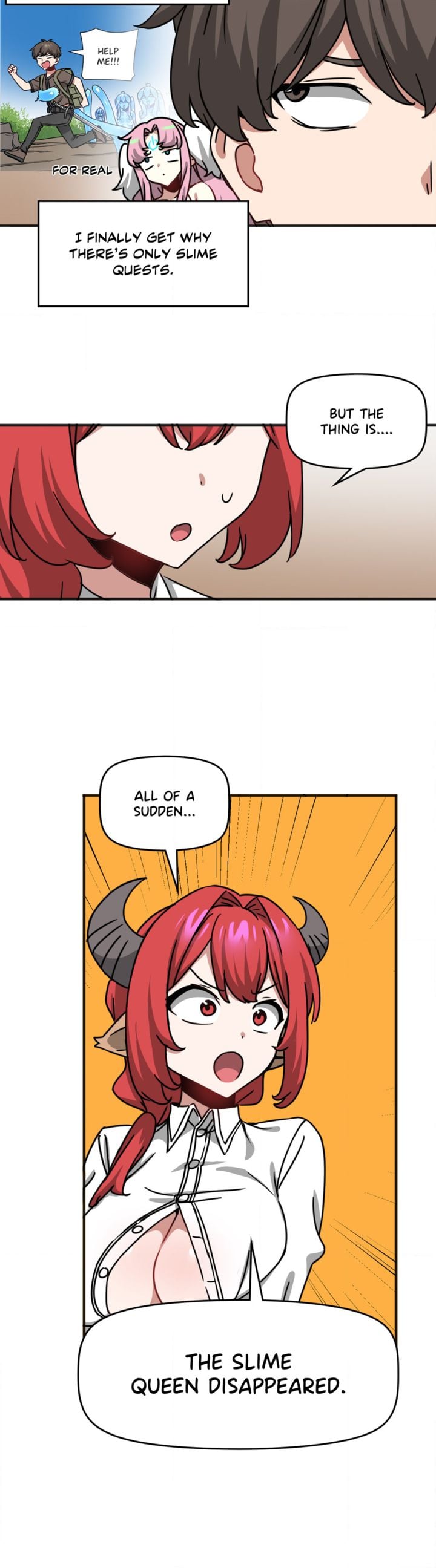No Man’s Land Page 4 - MangaHe