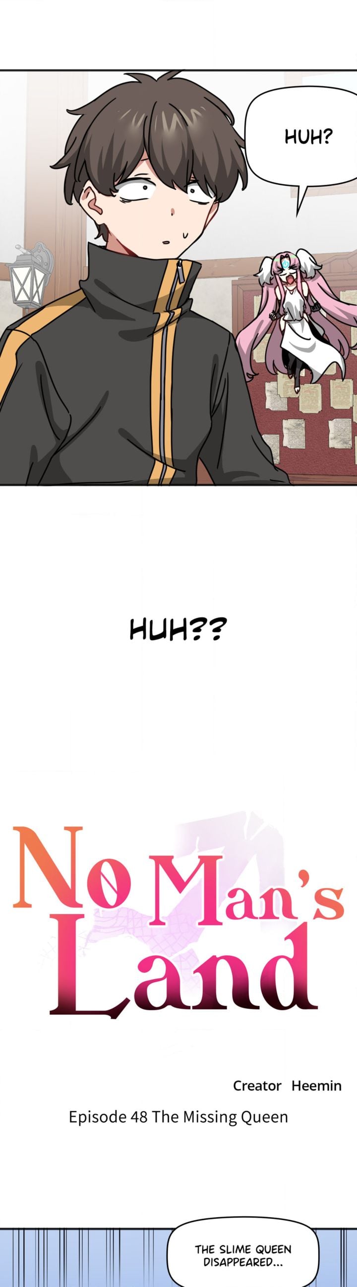No Man’s Land Page 5 - MangaHe