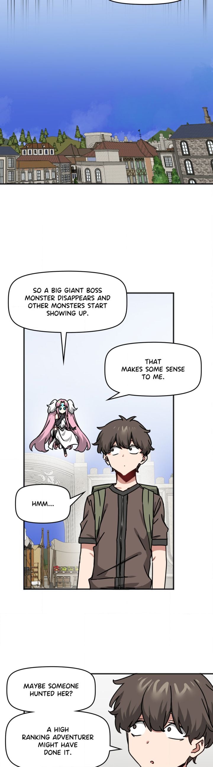 No Man’s Land Page 6 - MangaHe