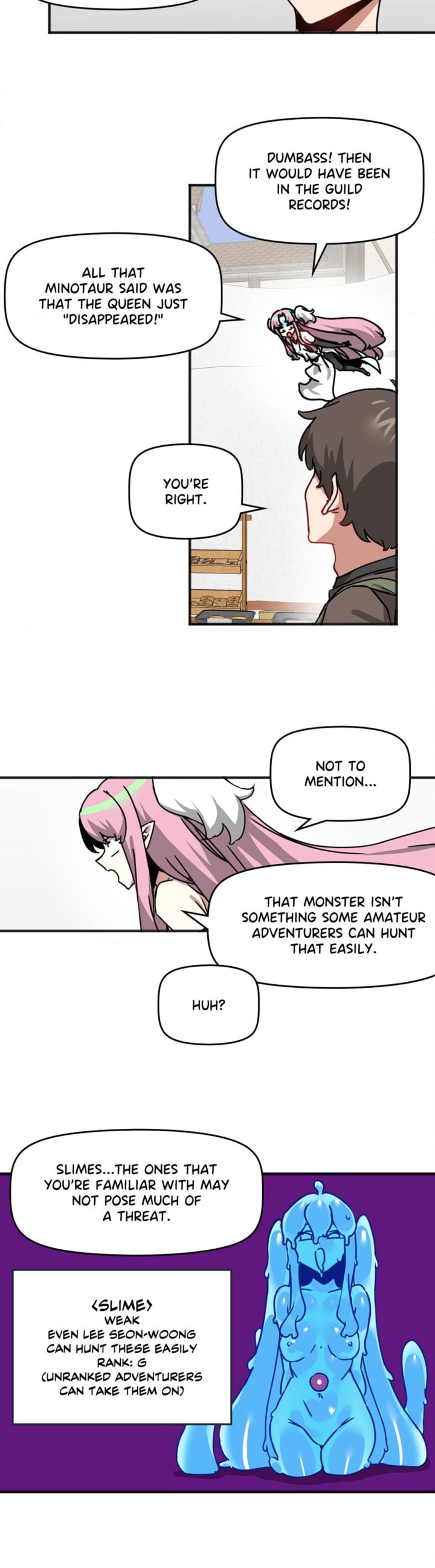 No Man’s Land Page 7 - MangaHe