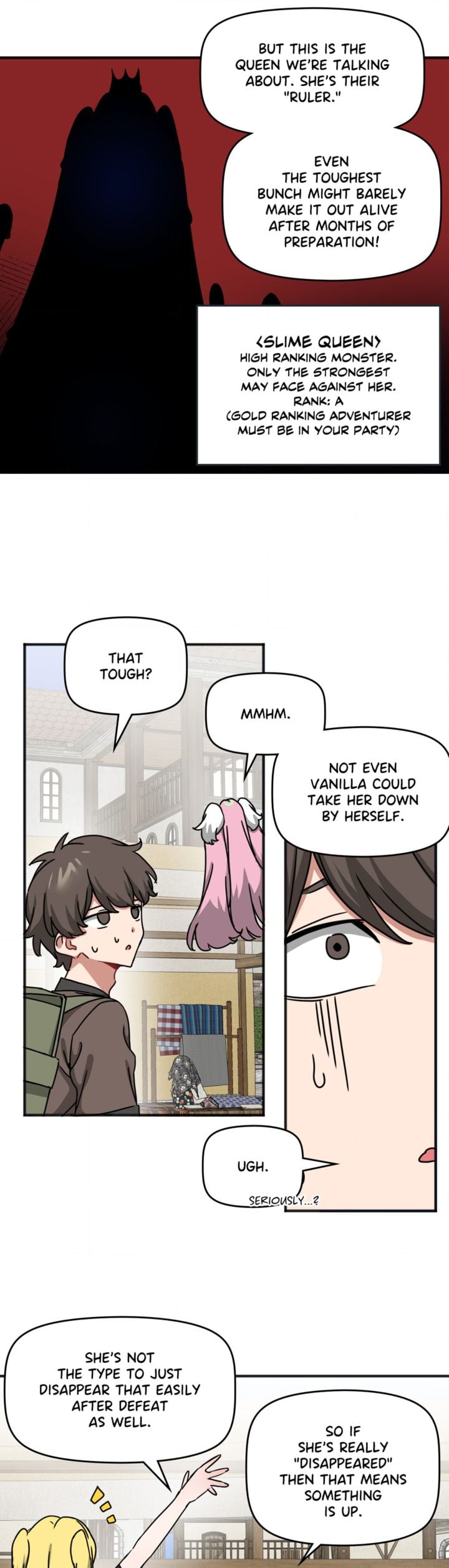 No Man’s Land Page 8 - MangaHe